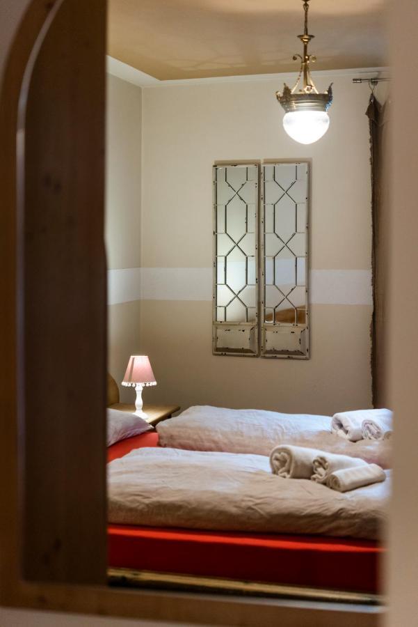 Ciasa Gianot Apartment Moena Exterior photo