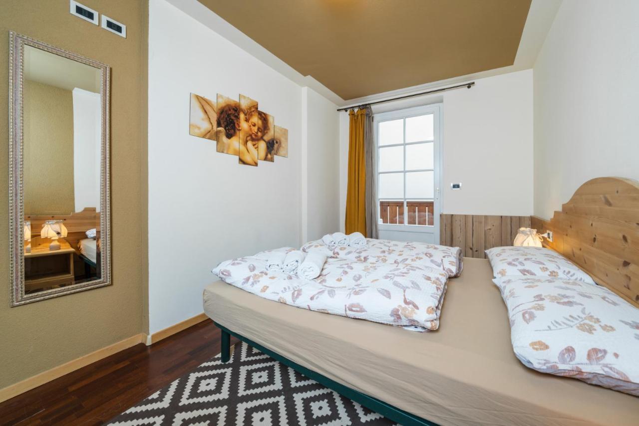 Ciasa Gianot Apartment Moena Exterior photo